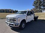 New 2025 Ford F-350 Crew Cab Steel Flatbed Truck for sale #C98410 - photo 4