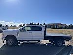 New 2025 Ford F-350 Crew Cab Steel Flatbed Truck for sale #C98410 - photo 5