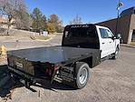 New 2025 Ford F-350 Crew Cab Steel Flatbed Truck for sale #C98410 - photo 2