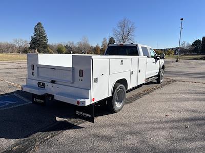 New 2025 Ford F-450 Crew Cab Service Truck for sale #D04365 - photo 2