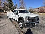 New 2025 Ford F-450 Crew Cab Service Truck for sale #D04365 - photo 1