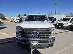 New 2025 Ford F-350 Crew Cab Steel Flatbed Truck for sale #D07236 - photo 3