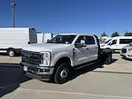 New 2025 Ford F-350 Crew Cab Steel Flatbed Truck for sale #D07236 - photo 4