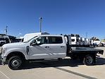 New 2025 Ford F-350 Crew Cab Steel Flatbed Truck for sale #D07236 - photo 5