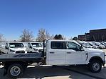 New 2025 Ford F-350 Crew Cab Steel Flatbed Truck for sale #D07236 - photo 8