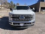 2025 Ford F-350 Crew Cab DRW 4WD Blue Ridge Manufacturing Flatbed Truck for sale #D07437 - photo 3