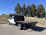 2025 Ford F-350 Crew Cab DRW 4WD Blue Ridge Manufacturing Flatbed Truck for sale #D07437 - photo 6