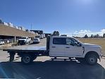 2025 Ford F-350 Crew Cab DRW 4WD Blue Ridge Manufacturing Flatbed Truck for sale #D07437 - photo 8