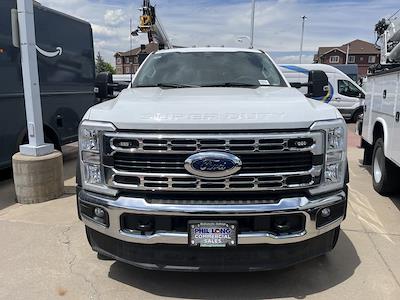 2024 Ford F-550 Super Cab DRW 4x4 Cab Chassis for sale #D20823 - photo 2