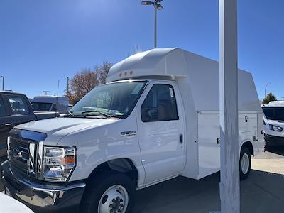 New 2024 Ford E-350 10' 9" Knapheide Steel Service Utility Van for sale #D23756 - photo 1