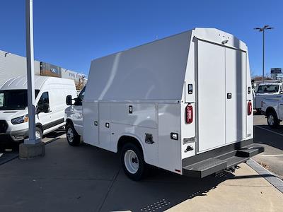 New 2024 Ford E-350 10' 9" Knapheide Steel Service Utility Van for sale #D23756 - photo 2
