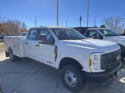 New 2025 Ford F-350 Crew Cab Service Truck for sale #D37639 - photo 1