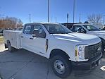 New 2025 Ford F-350 Crew Cab Service Truck for sale #D37639 - photo 1
