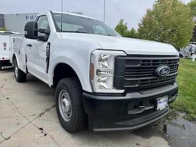 2025 Ford F-250 Regular Cab 4x4 CM Truck Beds Service Truck for sale #D50392 - photo 1