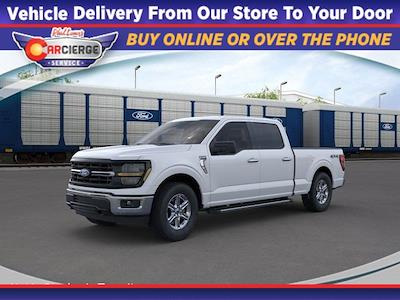 2025 Ford F-150 SuperCrew Cab 4x4 Pickup for sale #D53241 - photo 1
