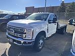 2025 Ford F-350 Regular Cab DRW 4WD Blue Ridge Manufacturing Flatbed Truck for sale #D53807 - photo 4
