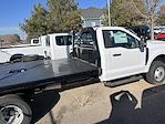 2025 Ford F-350 Regular Cab DRW 4WD Blue Ridge Manufacturing Flatbed Truck for sale #D53807 - photo 7