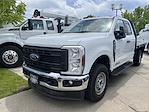 New 2024 Ford F-250 XL Super Cab 4x4 Flatbed Truck for sale #D66229 - photo 3