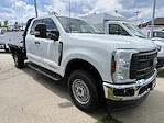 New 2024 Ford F-250 XL Super Cab 4x4 Flatbed Truck for sale #D66229 - photo 1
