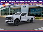 New 2024 Ford F-350 XL Regular Cab 4x4 SRW Pickup for sale #D74278 - photo 1