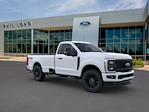 New 2024 Ford F-350 XL Regular Cab 4x4 SRW Pickup for sale #D74278 - photo 7