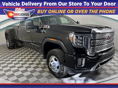 Used 2022 GMC Sierra 3500 Denali Crew Cab 4x4 Pickup for sale #DP10526 - photo 1
