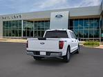 2024 Ford F-150 SuperCrew Cab 4x4 Pickup for sale #E51544 - photo 8
