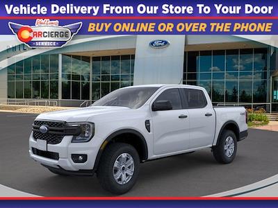 2024 Ford Ranger SuperCrew Cab 4x4 Pickup for sale #E56502 - photo 1