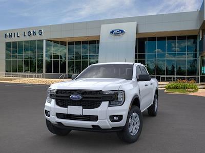 New 2024 Ford Ranger XL SuperCrew Cab 4x4 Pickup for sale #E56502 - photo 2