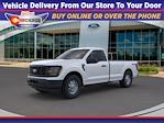 2024 Ford F-150 Regular Cab 4x4 Pickup for sale #E95297 - photo 1