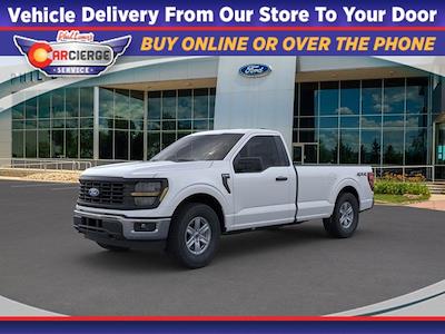 2024 Ford F-150 Regular Cab 4x4 Pickup for sale #E95562 - photo 1