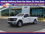 2024 Ford F-150 Regular Cab 4x4 Pickup for sale #E95562 - photo 1