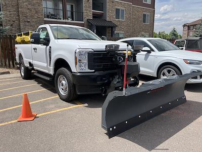 2024 Ford F-350 Regular Cab SRW 4x4 SnowEx Plow Truck for sale #E96809 - photo 1