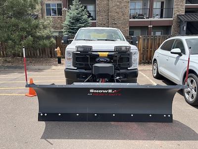 2024 Ford F-350 Regular Cab SRW 4x4 SnowEx Plow Truck for sale #E96809 - photo 2