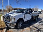 New 2025 Ford F-350 Regular Cab Steel Flatbed Truck for sale #EC19123 - photo 4