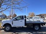 New 2025 Ford F-350 Regular Cab Steel Flatbed Truck for sale #EC19123 - photo 5