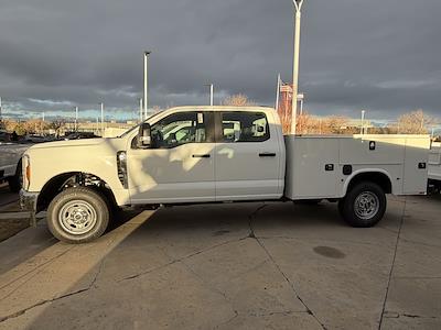 New 2026 Ford F-250 Crew Cab Service Truck for sale #EC78003 - photo 1