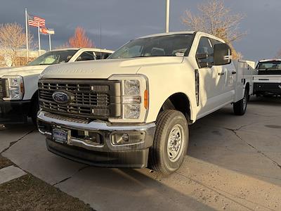 New 2026 Ford F-250 Crew Cab Service Truck for sale #EC78003 - photo 1
