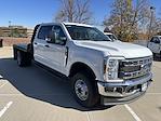 2025 Ford F-350 Crew Cab DRW 4WD Blue Ridge Manufacturing Flatbed Truck for sale #ED07224 - photo 1
