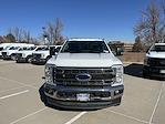 2025 Ford F-350 Crew Cab DRW 4WD Blue Ridge Manufacturing Flatbed Truck for sale #ED07224 - photo 3