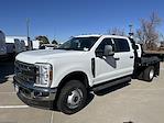 2025 Ford F-350 Crew Cab DRW 4WD Blue Ridge Manufacturing Flatbed Truck for sale #ED07224 - photo 4