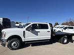 2025 Ford F-350 Crew Cab DRW 4WD Blue Ridge Manufacturing Flatbed Truck for sale #ED07224 - photo 5