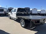 2025 Ford F-350 Crew Cab DRW 4WD Blue Ridge Manufacturing Flatbed Truck for sale #ED07224 - photo 6