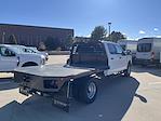 2025 Ford F-350 Crew Cab DRW 4WD Blue Ridge Manufacturing Flatbed Truck for sale #ED07224 - photo 2