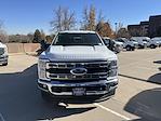 2025 Ford F-350 Crew Cab DRW 4WD Blue Ridge Manufacturing Flatbed Truck for sale #ED07270 - photo 3