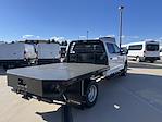 2025 Ford F-350 Crew Cab DRW 4WD Blue Ridge Manufacturing Flatbed Truck for sale #ED07270 - photo 2