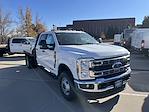 2025 Ford F-350 Crew Cab DRW 4WD Blue Ridge Manufacturing Flatbed Truck for sale #ED07270 - photo 9