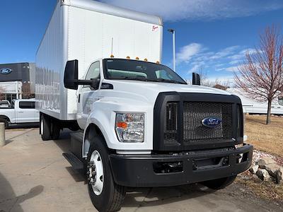 New 2026 Ford F-650 - photo 1