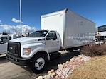 New 2026 Ford F-650 Regular Cab Box Truck for sale #F03798 - photo 3