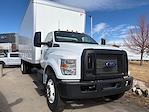 New 2026 Ford F-650 Regular Cab Box Truck for sale #F03798 - photo 1